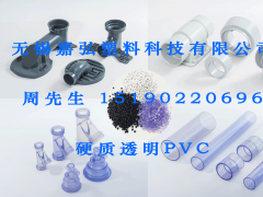 硬質(zhì)透明PVC注塑工藝，你知道多少？