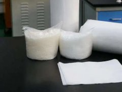 事實證明，這樣噴出的熔噴布[分析了各個國家的